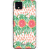 Bouffants and Broken Hearts Graphic Grapefruit Google Pixel 4 XL Skin